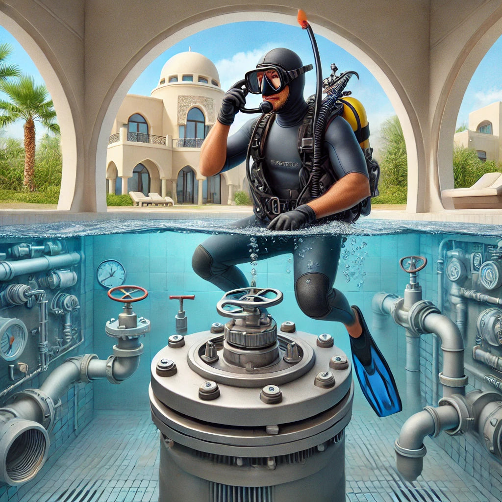 Float Valve Replacement (ELAN)