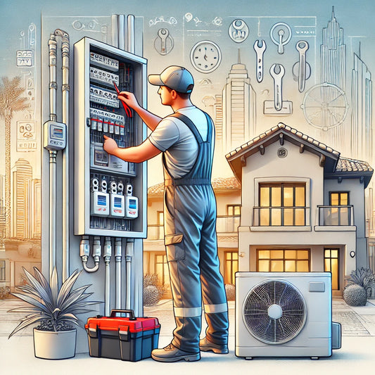 Hourly Fault Finding & General Maintenance Service