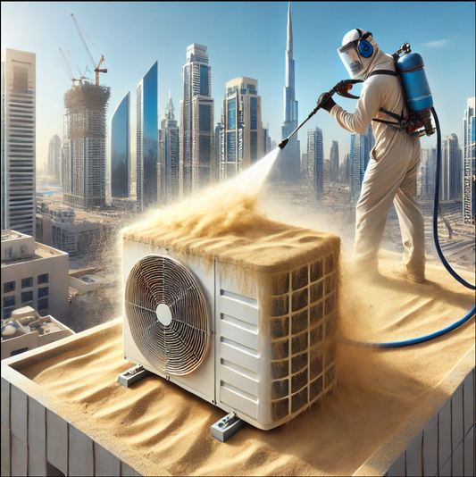 Solar Heater & AC Cleaning - 3-Monthly
