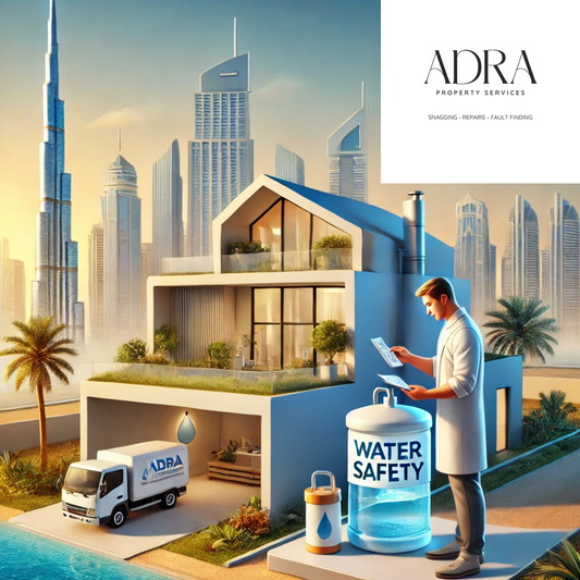 Underground Water Tank Cleaning Service