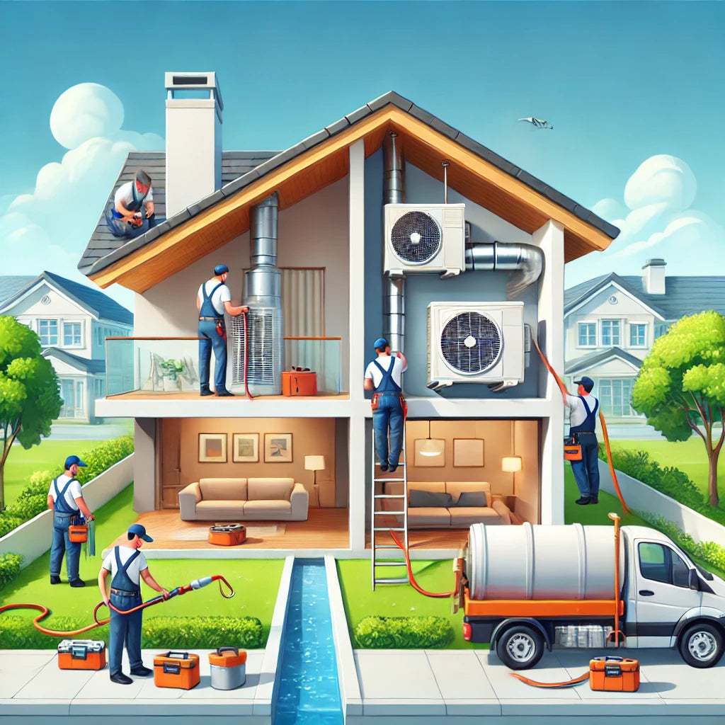 Full Home MOT Service